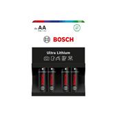 Baterie Bosch FR6UL4B/00 Ultra Lithium AA 4 ks 