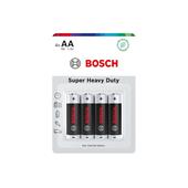 Baterie Bosch R20SHD2B/00 Super Heavy Duty D 2 ks 
