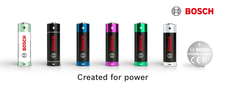 Baterie BOSCH