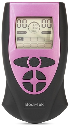 BODI TEH AB TONING, EXCERCISING AND FIRMING BELT purple