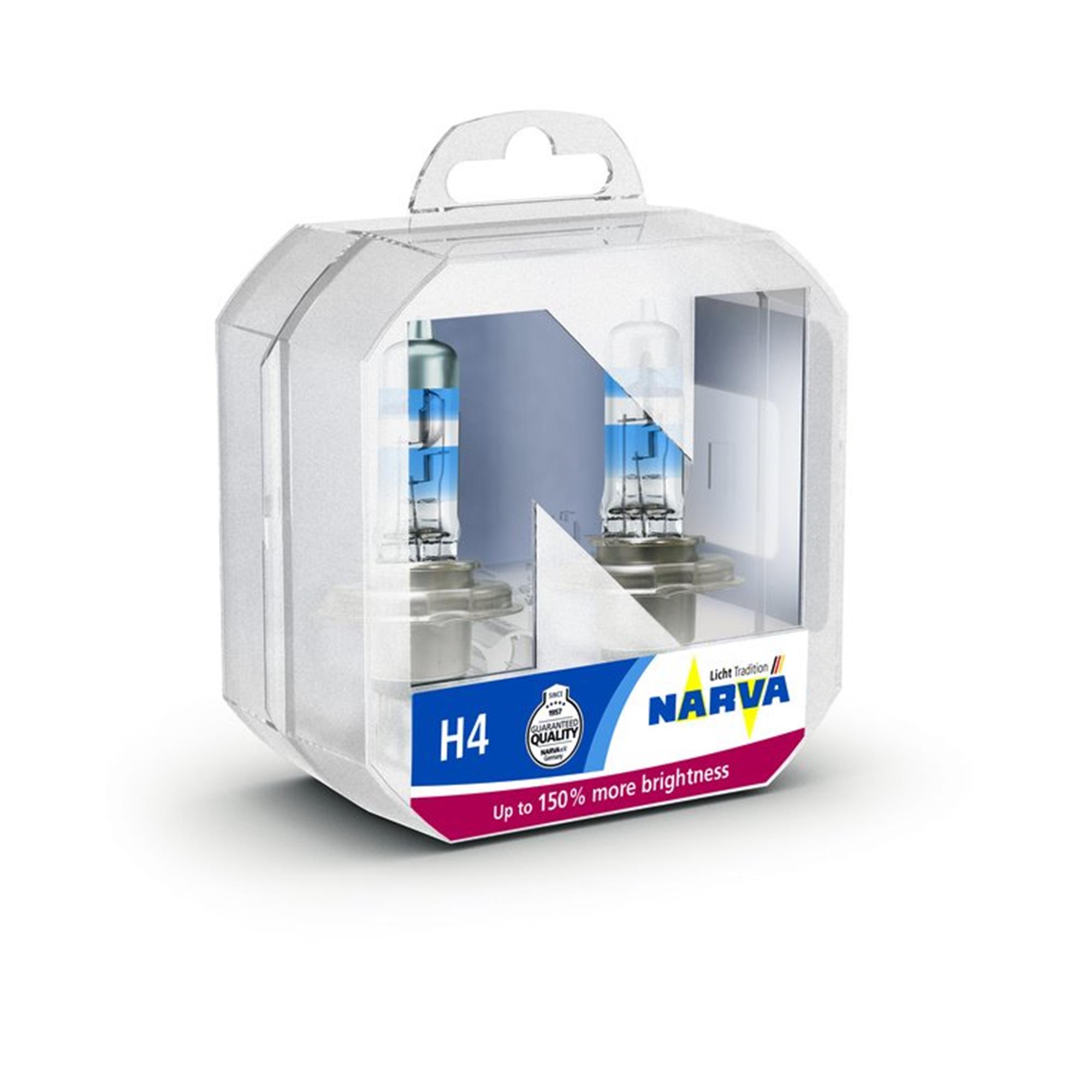 H4 RP150 12V 60/55W P43T NVA S2