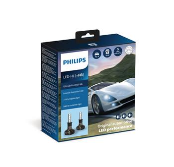 LED autožárovka Philips 11336U91X2, Ultinon Pro9100 2ks v balení