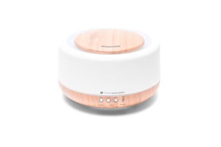 RIO ALORA AROMA DIFFUSER, HUMIDIFIER & NIGHT-LIGHT